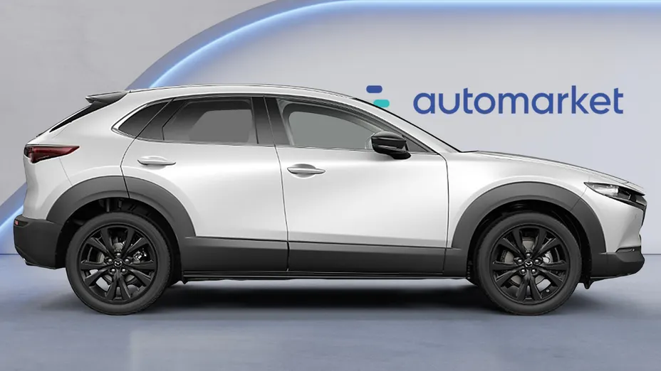 MAZDA CX-30 CX-30 2.0 mHEV Nagisa 2WD aut Nowy
