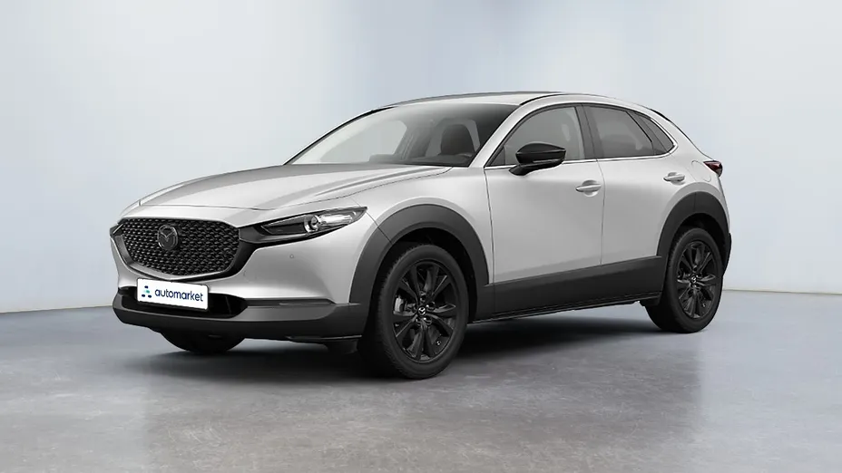MAZDA CX-30 CX-30 2.0 mHEV Nagisa 2WD aut Nowy