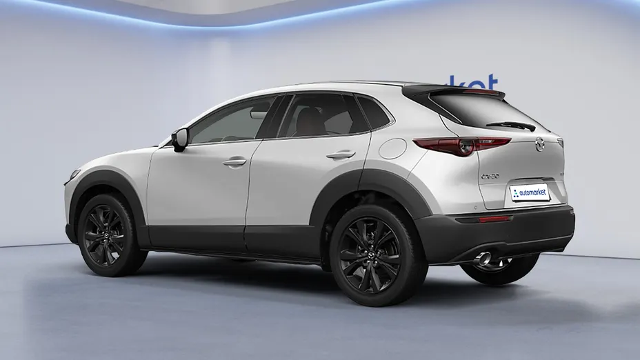 MAZDA CX-30 CX-30 2.0 mHEV Nagisa 2WD aut Nowy