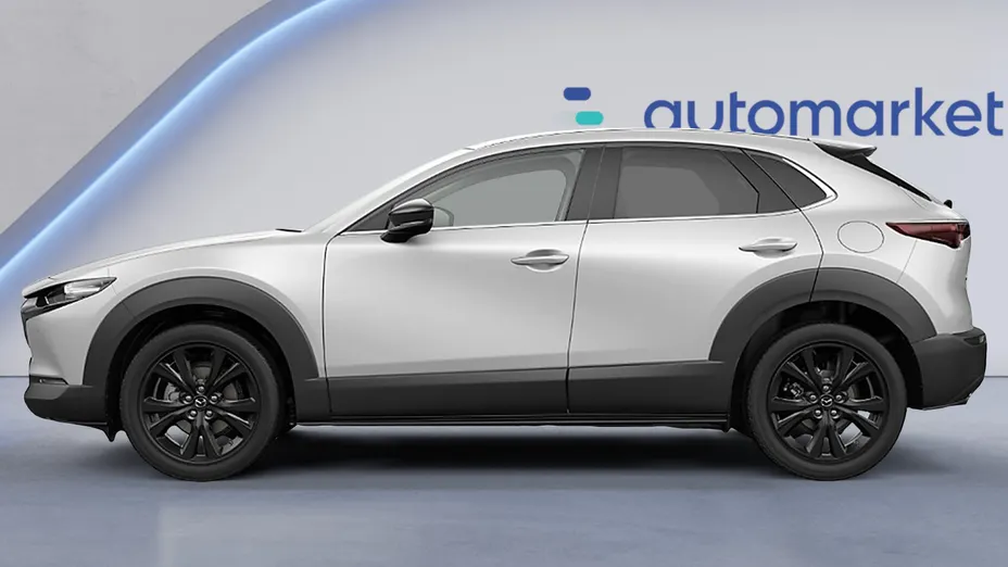 MAZDA CX-30 CX-30 2.0 mHEV Nagisa 2WD aut Nowy