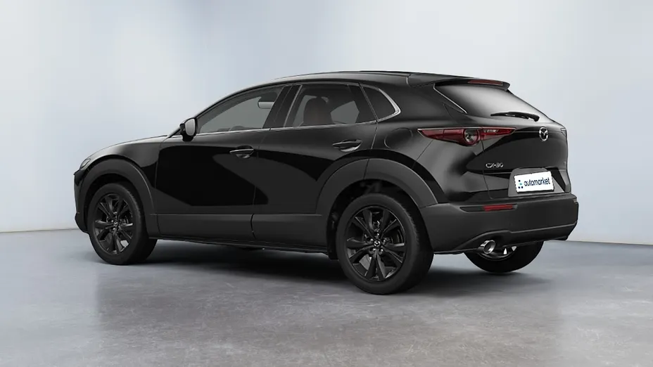 MAZDA CX-30 CX-30 2.0 mHEV Nagisa 2WD aut Nowy