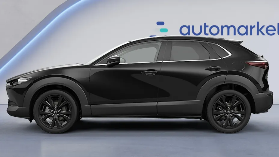 MAZDA CX-30 CX-30 2.0 mHEV Nagisa 2WD aut Nowy