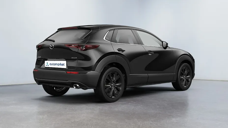 MAZDA CX-30 CX-30 2.0 mHEV Nagisa 2WD aut Nowy