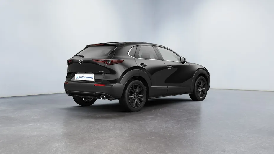MAZDA CX-30 CX-30 2.0 mHEV Nagisa AWD aut Nowy