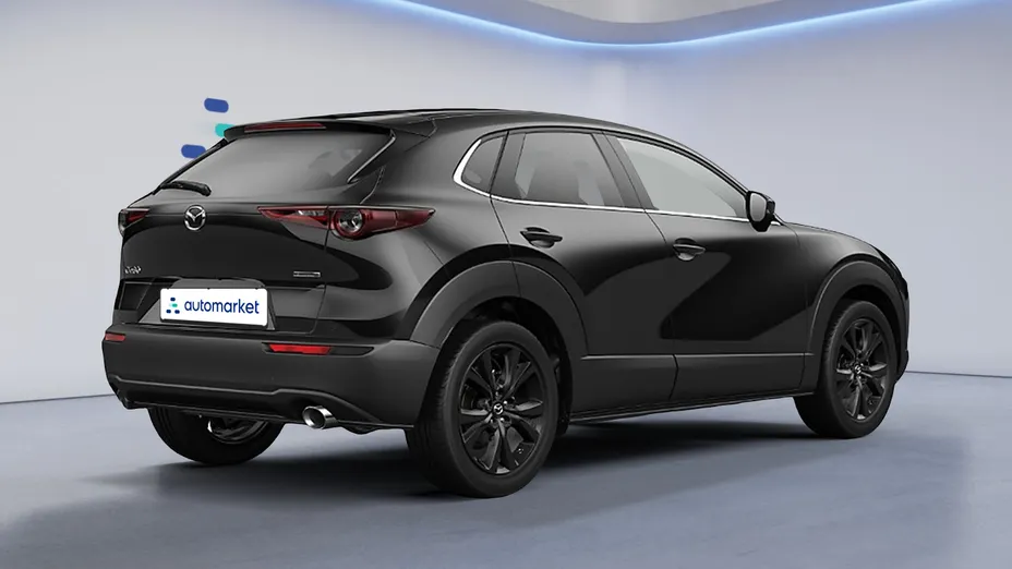 MAZDA CX-30 CX-30 2.0 mHEV Nagisa 2WD aut Nowy