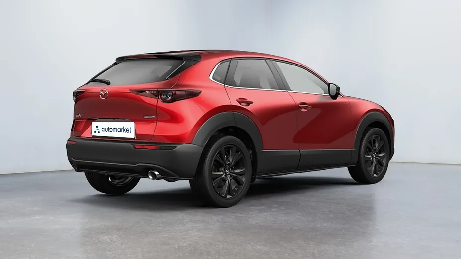 MAZDA CX-30 CX-30 2.0 mHEV Nagisa 2WD aut Nowy