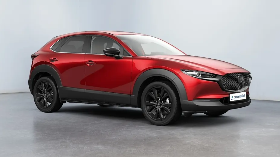 MAZDA CX-30 CX-30 2.0 mHEV Nagisa 2WD aut Nowy