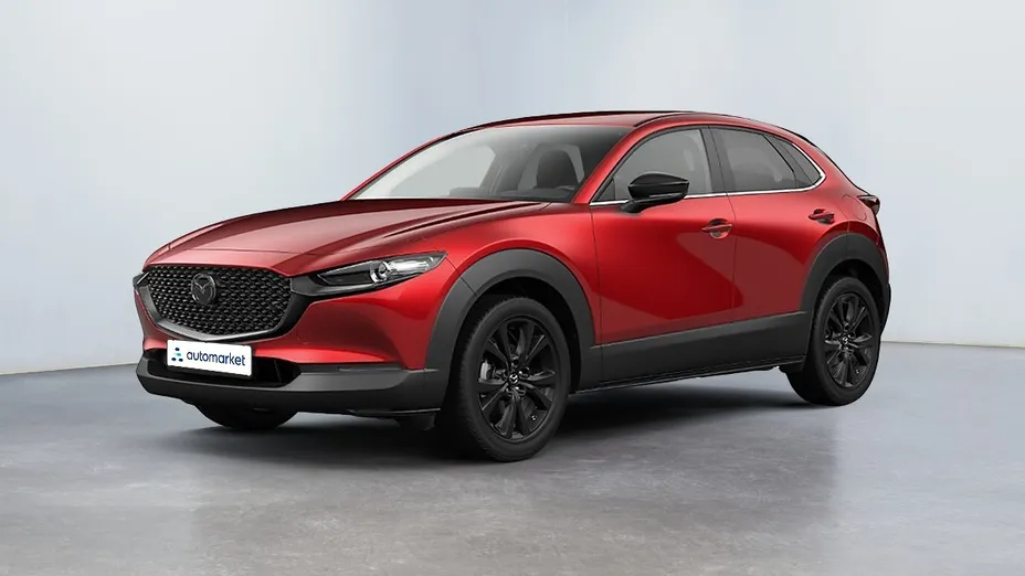 MAZDA CX-30 CX-30 2.0 mHEV Nagisa 2WD aut Nowy