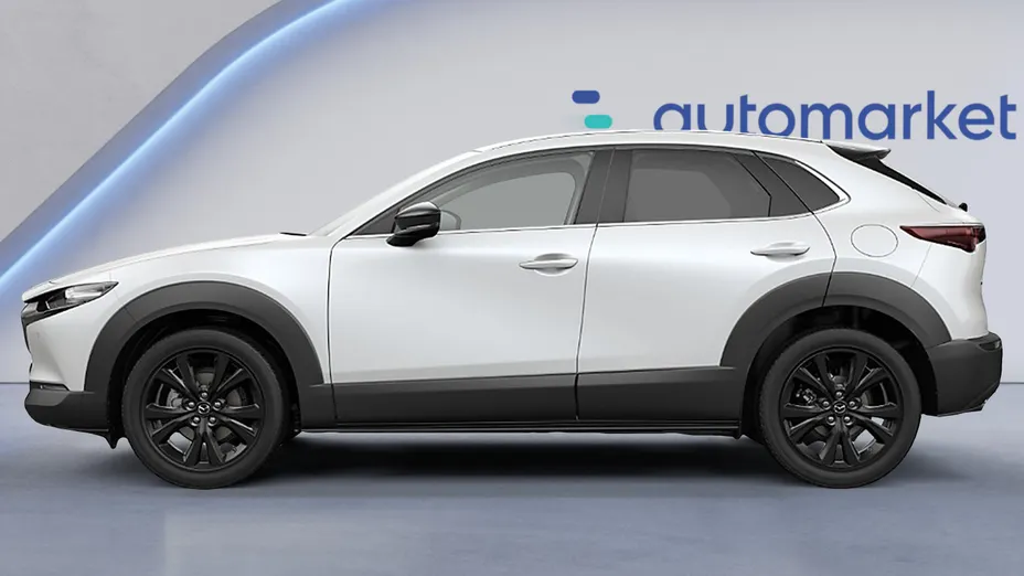 MAZDA CX-30 CX-30 2.0 mHEV Nagisa 2WD aut Nowy