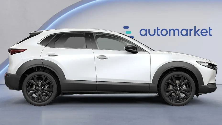 MAZDA CX-30 CX-30 2.0 mHEV Nagisa 2WD aut Nowy