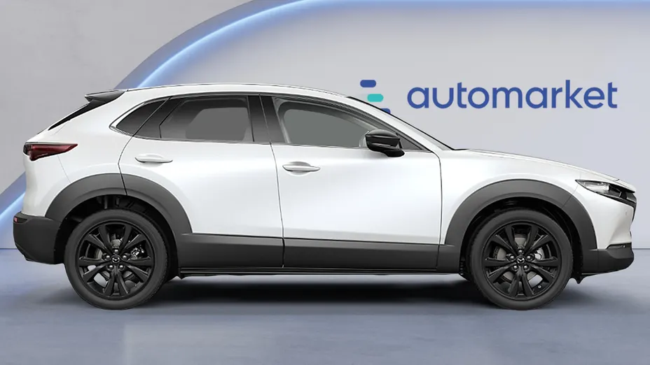 MAZDA CX-30 CX-30 2.0 mHEV Nagisa 2WD aut Nowy