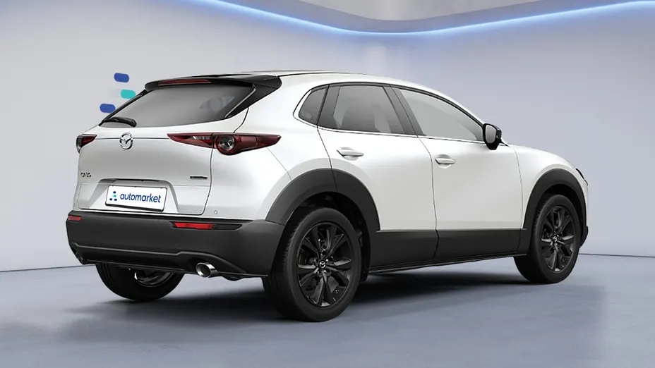 MAZDA CX-30 CX-30 2.0 mHEV Nagisa 2WD aut Nowy