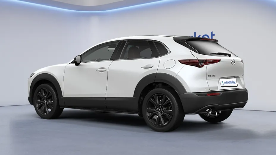 MAZDA CX-30 CX-30 2.0 mHEV Nagisa 2WD aut Nowy