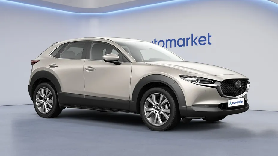 MAZDA CX-30 CX-30 2.0 mHEV Centre-Line 2WD aut Nowy