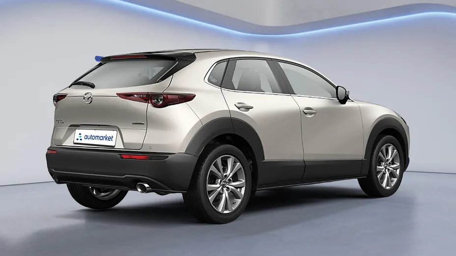 MAZDA CX-30 CX-30 2.0 mHEV Centre-Line 2WD aut Nowy