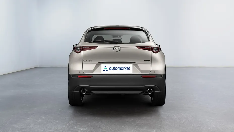 MAZDA CX-30 CX-30 2.0 mHEV Centre-Line 2WD aut Nowy