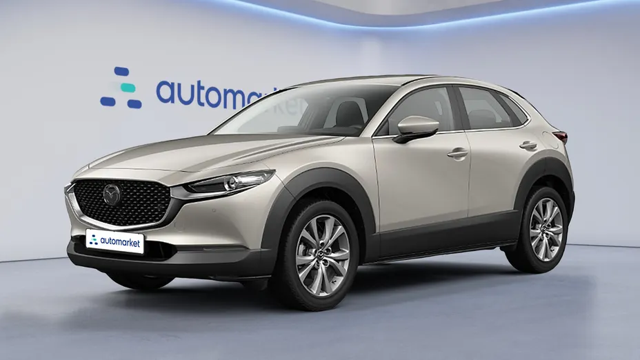 MAZDA CX-30 CX-30 2.0 mHEV Centre-Line 2WD aut Nowy