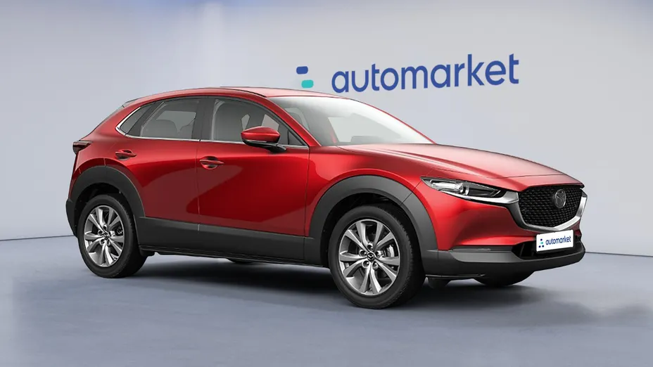 MAZDA CX-30 CX-30 2.0 mHEV Centre-Line 2WD aut Nowy
