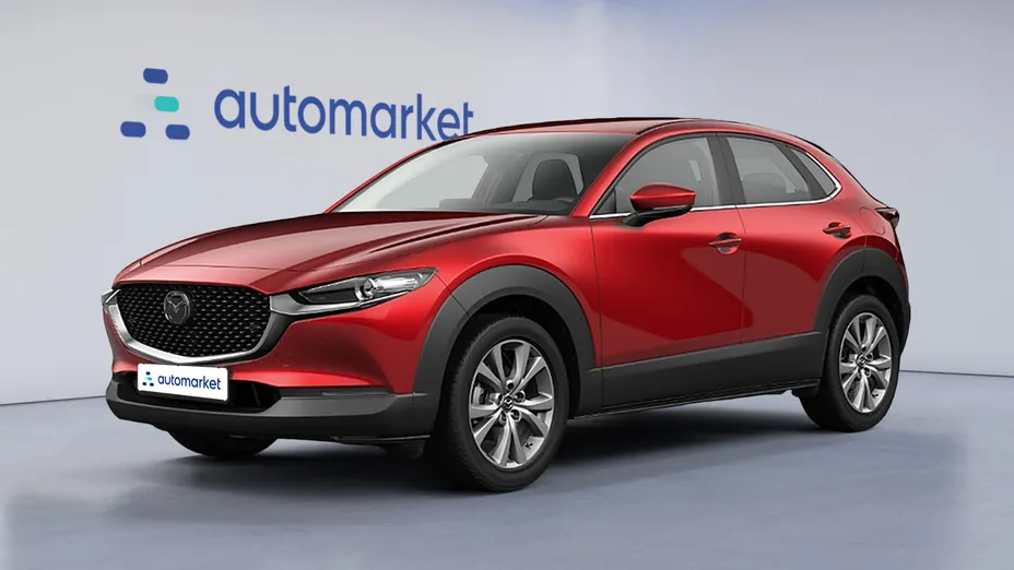 MAZDA CX-30 CX-30 2.0 mHEV Centre-Line 2WD aut Nowy