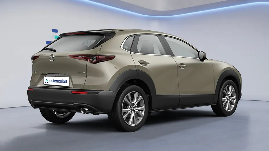 MAZDA CX-30 CX-30 2.0 mHEV Centre-Line 2WD aut Nowy