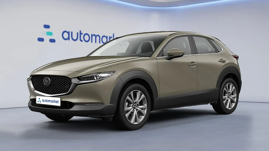 MAZDA CX-30 CX-30 2.0 mHEV Centre-Line 2WD aut Nowy