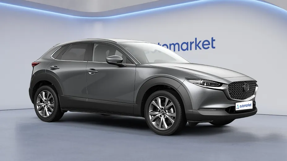 MAZDA CX-30 CX-30 2.0 mHEV Exclusive-Line 2WD aut Nowy