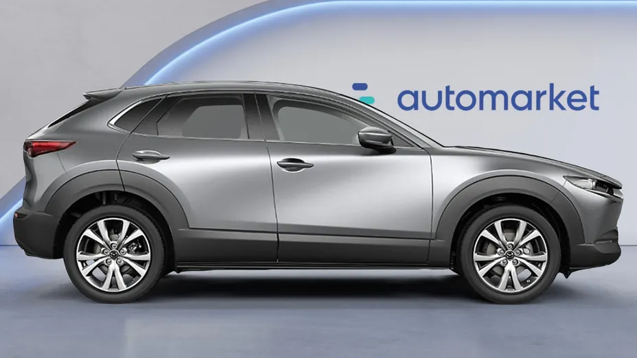 MAZDA CX-30 CX-30 2.0 mHEV Exclusive-Line 2WD aut Nowy