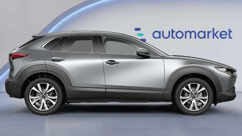 MAZDA CX-30 CX-30 2.0 mHEV Exclusive-Line 2WD aut Nowy