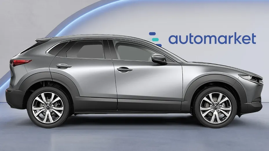 MAZDA CX-30 CX-30 2.0 mHEV Exclusive-Line 2WD aut Nowy