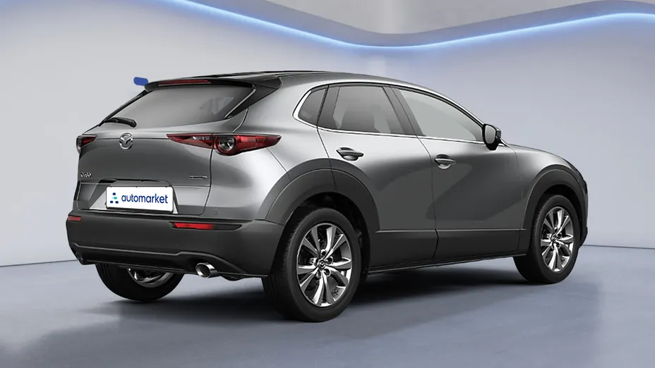 MAZDA CX-30 CX-30 2.0 mHEV Exclusive-Line 2WD aut Nowy