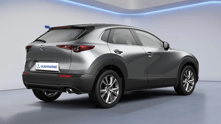 MAZDA CX-30 CX-30 2.0 mHEV Exclusive-Line 2WD aut Nowy