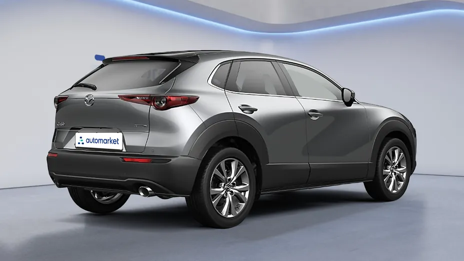 MAZDA CX-30 CX-30 2.0 mHEV Exclusive-Line 2WD aut Nowy