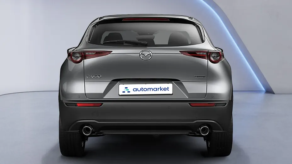 MAZDA CX-30 CX-30 2.0 mHEV Exclusive-Line 2WD aut Nowy