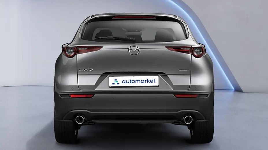 MAZDA CX-30 CX-30 2.0 mHEV Exclusive-Line 2WD aut Nowy