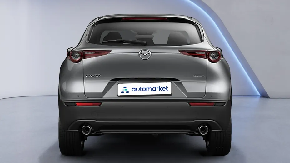 MAZDA CX-30 CX-30 2.0 mHEV Exclusive-Line 2WD aut Nowy