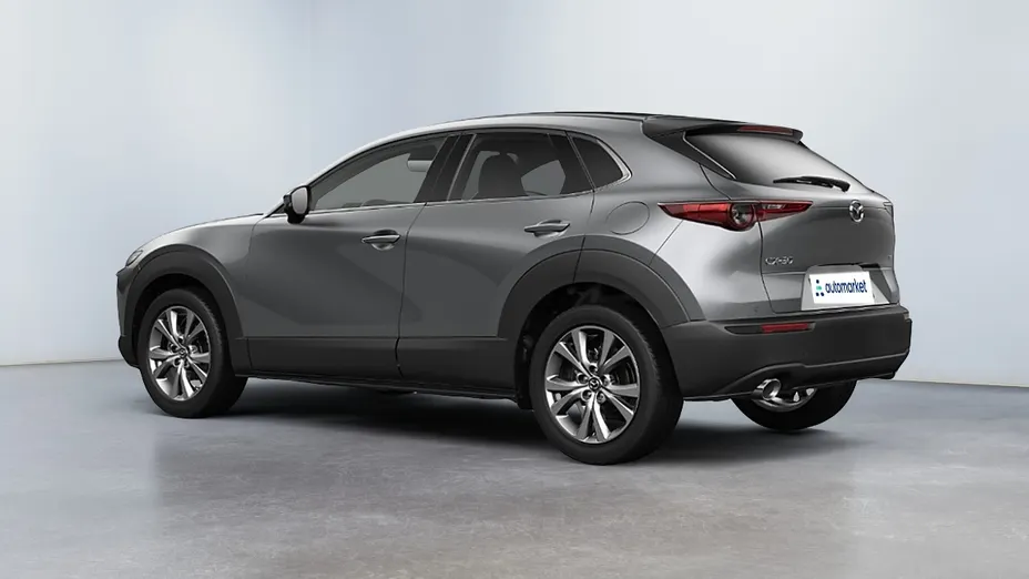 MAZDA CX-30 CX-30 2.0 mHEV Exclusive-Line 2WD aut Nowy