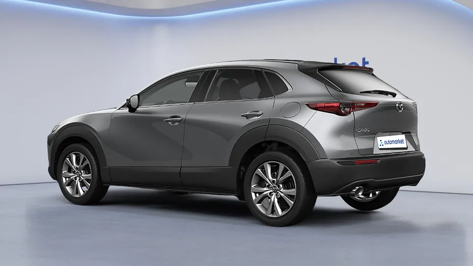 MAZDA CX-30 CX-30 2.0 mHEV Exclusive-Line 2WD aut Nowy