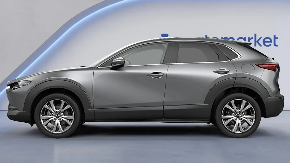 MAZDA CX-30 CX-30 2.0 mHEV Exclusive-Line 2WD aut Nowy