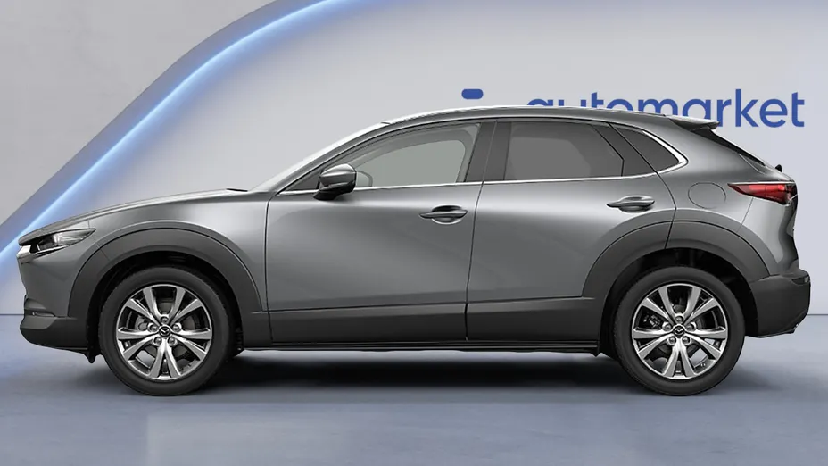 MAZDA CX-30 CX-30 2.0 mHEV Exclusive-Line 2WD aut Nowy