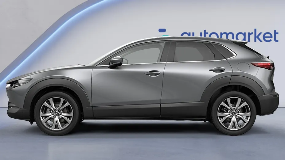 MAZDA CX-30 CX-30 2.0 mHEV Exclusive-Line 2WD aut Nowy