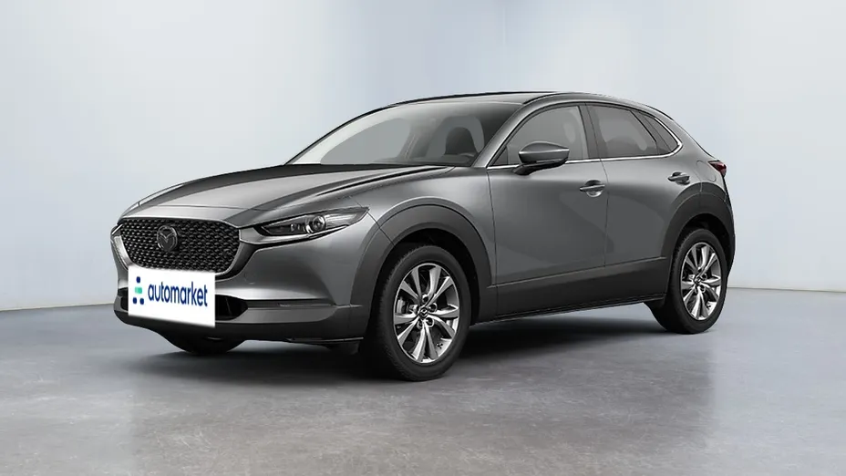 MAZDA CX-30 CX-30 2.0 mHEV Exclusive-Line 2WD aut Nowy