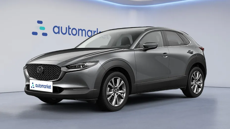 MAZDA CX-30 CX-30 2.0 mHEV Exclusive-Line 2WD aut Nowy
