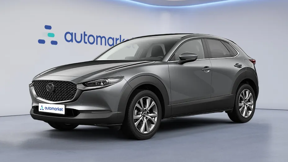 MAZDA CX-30 CX-30 2.0 mHEV Exclusive-Line 2WD aut Nowy