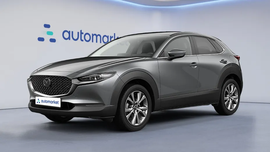 MAZDA CX-30 CX-30 2.0 mHEV Exclusive-Line 2WD aut Nowy