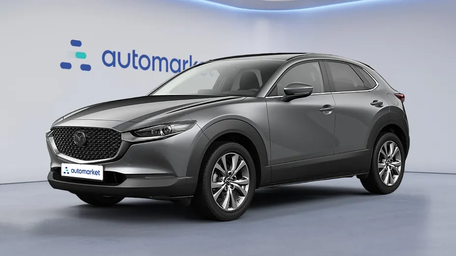 MAZDA CX-30 CX-30 2.0 mHEV Exclusive-Line 2WD aut Nowy