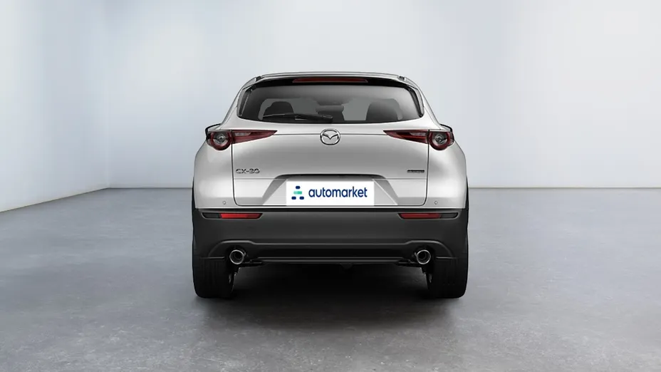 MAZDA CX-30 CX-30 2.0 mHEV Exclusive-Line 2WD aut Nowy