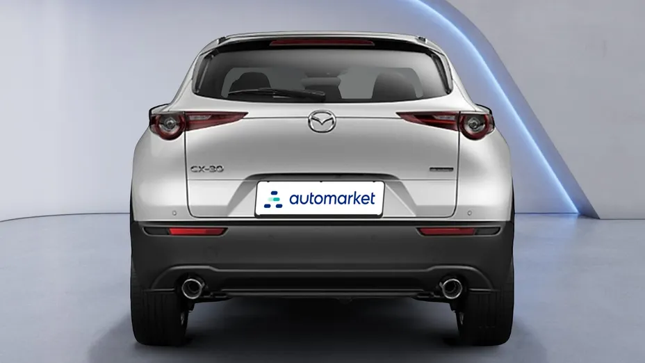 MAZDA CX-30 CX-30 2.0 mHEV Exclusive-Line 2WD aut Nowy