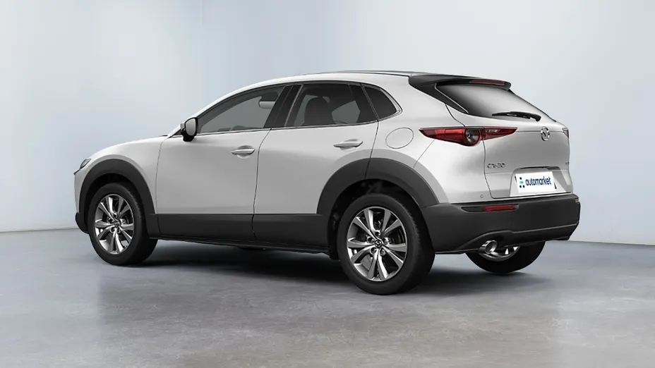 MAZDA CX-30 CX-30 2.0 mHEV Exclusive-Line 2WD aut Nowy