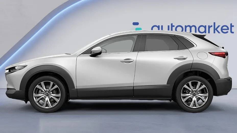 MAZDA CX-30 CX-30 2.0 mHEV Exclusive-Line 2WD aut Nowy