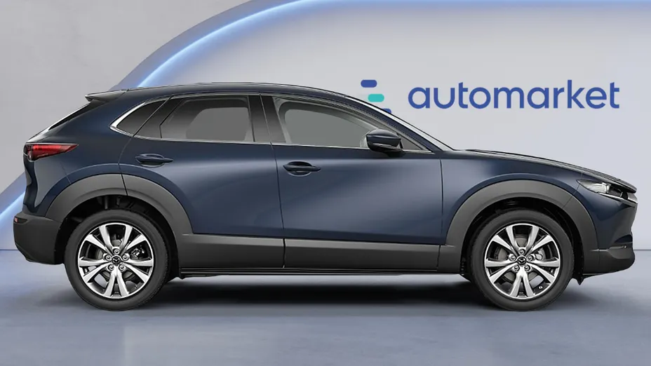 MAZDA CX-30 CX-30 2.0 mHEV Exclusive-Line 2WD aut Nowy